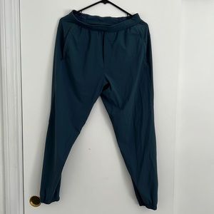 Lululemon Surge Joggers: Size Medium, 27 inch inseam